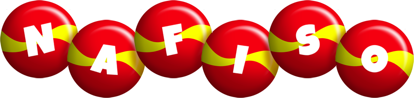 Nafiso spain logo
