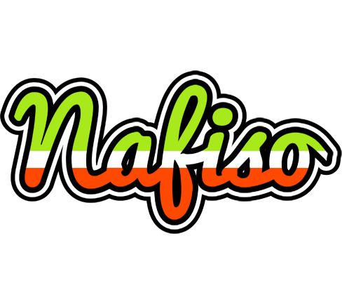 Nafiso superfun logo