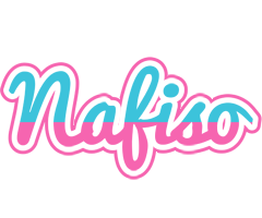 Nafiso woman logo