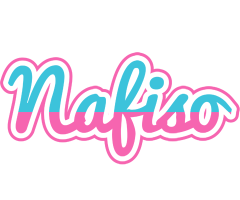 Nafiso woman logo