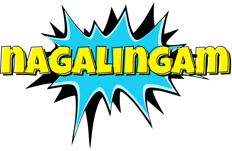 Nagalingam amazing logo