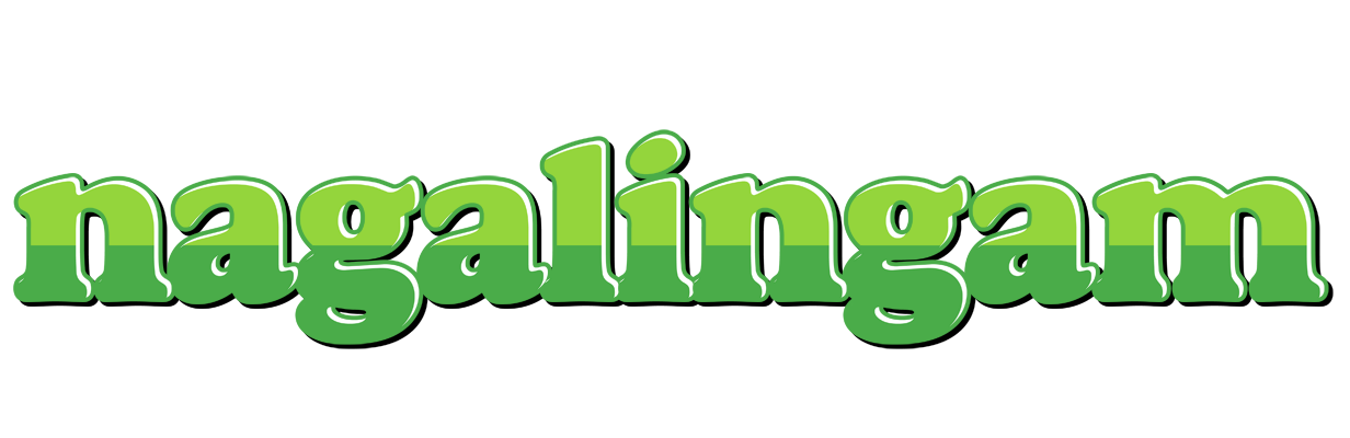 Nagalingam apple logo