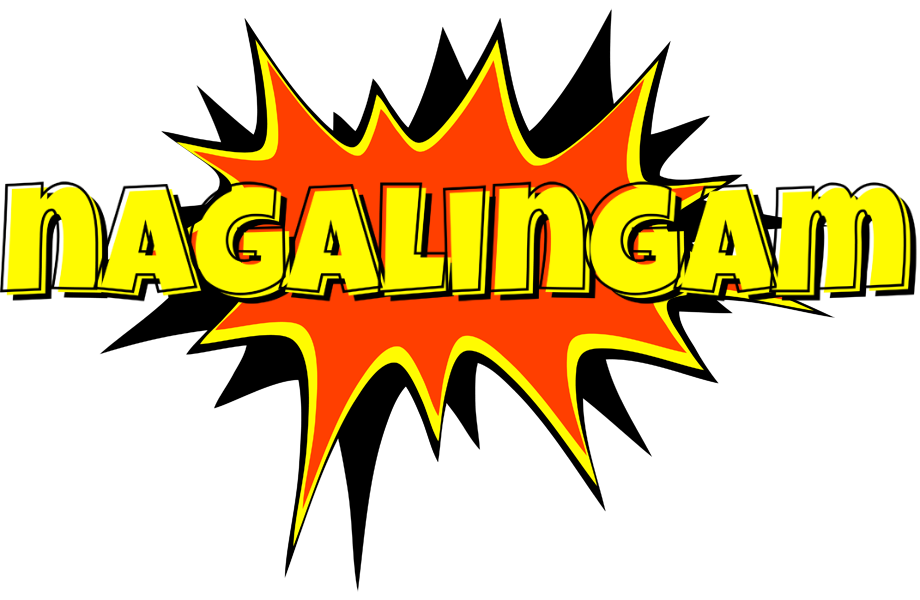 Nagalingam bazinga logo