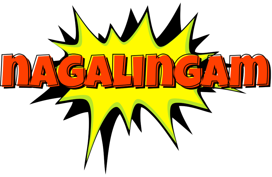 Nagalingam bigfoot logo
