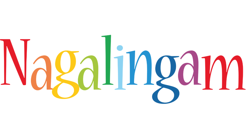 Nagalingam birthday logo