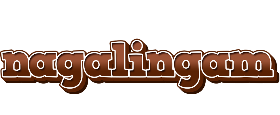 Nagalingam brownie logo