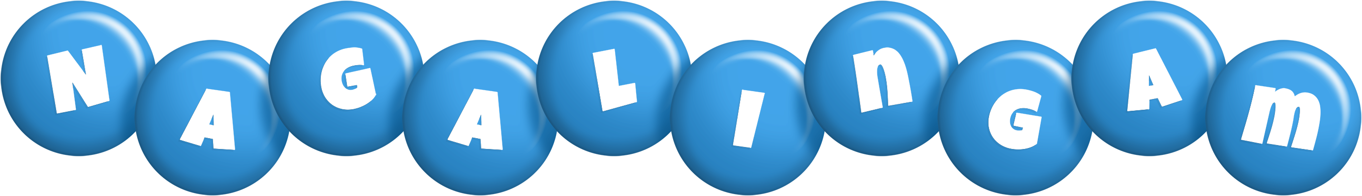 Nagalingam candy-blue logo