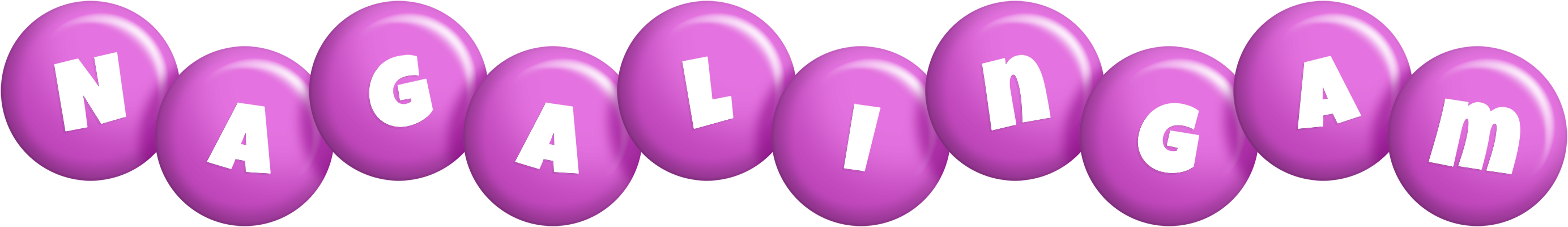 Nagalingam candy-purple logo