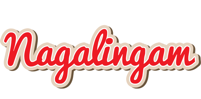 Nagalingam chocolate logo