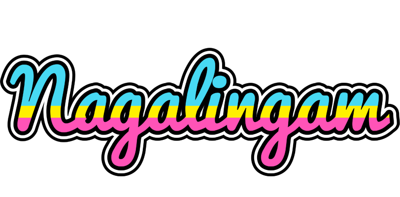 Nagalingam circus logo