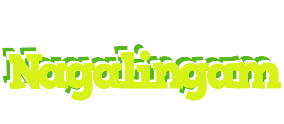 Nagalingam citrus logo