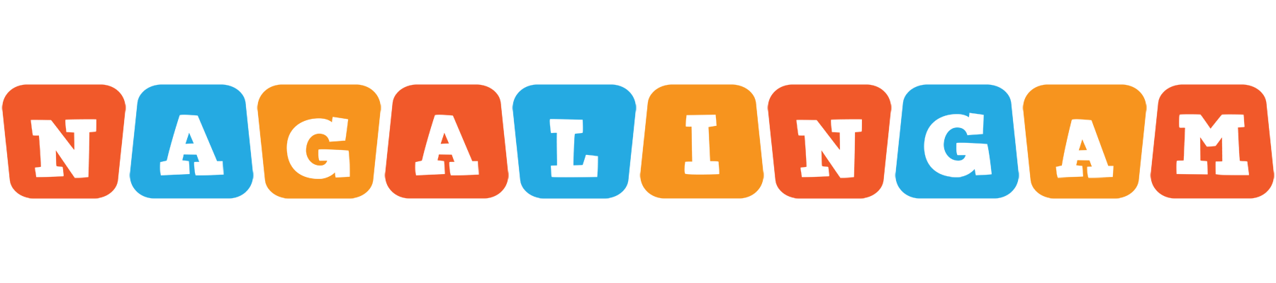Nagalingam comics logo