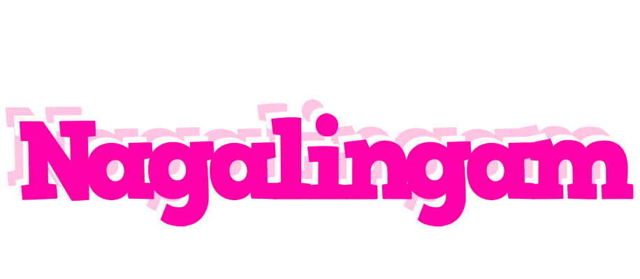 Nagalingam dancing logo