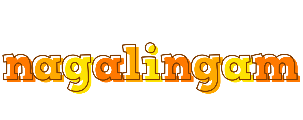 Nagalingam desert logo