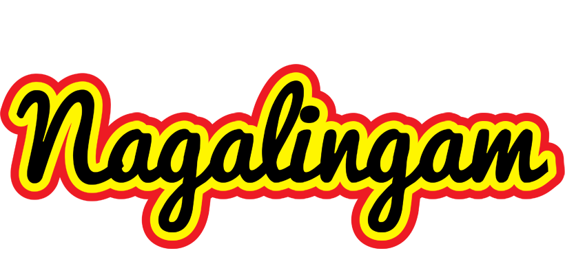 Nagalingam flaming logo
