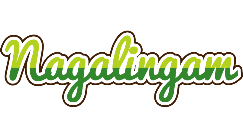 Nagalingam golfing logo