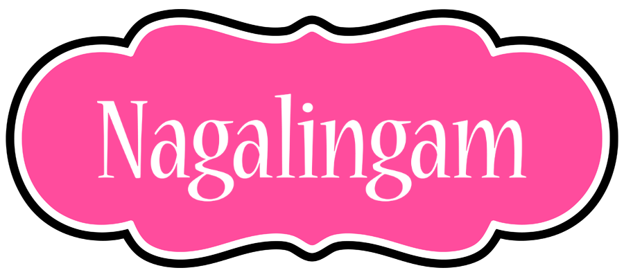Nagalingam invitation logo