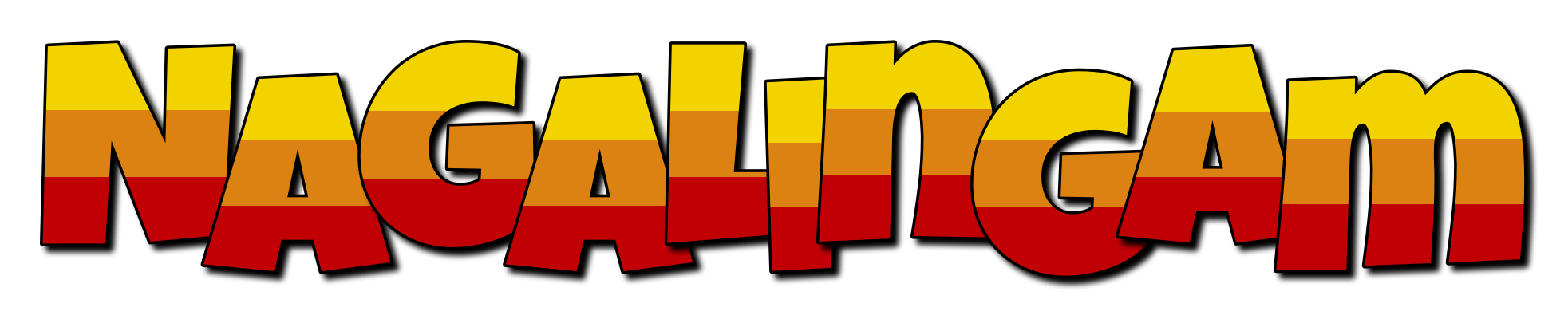 Nagalingam jungle logo