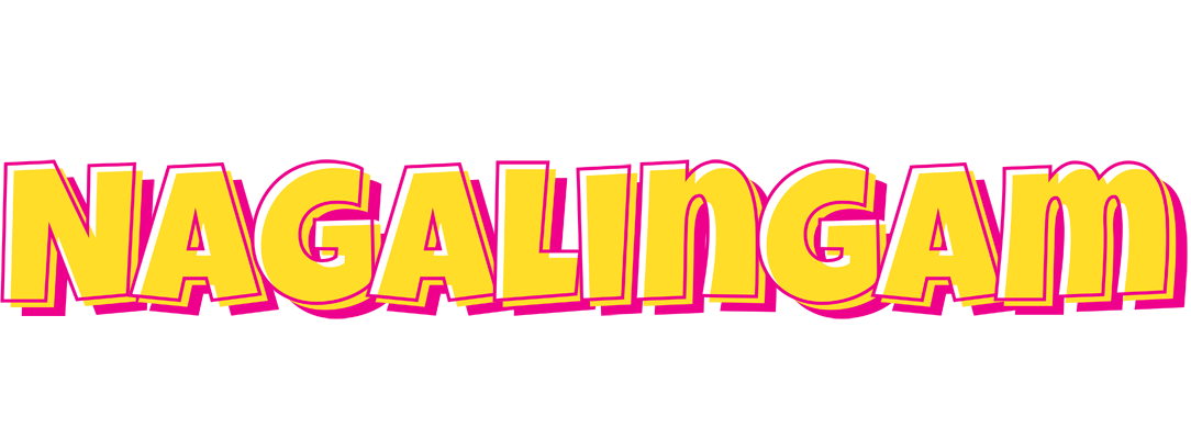 Nagalingam kaboom logo