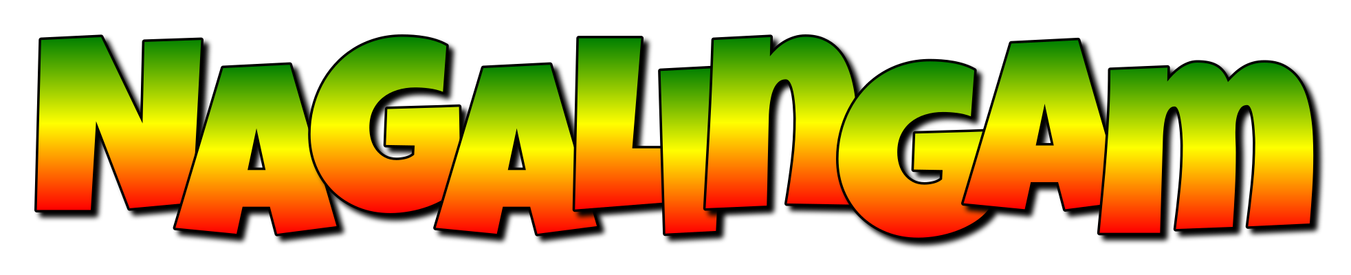 Nagalingam mango logo