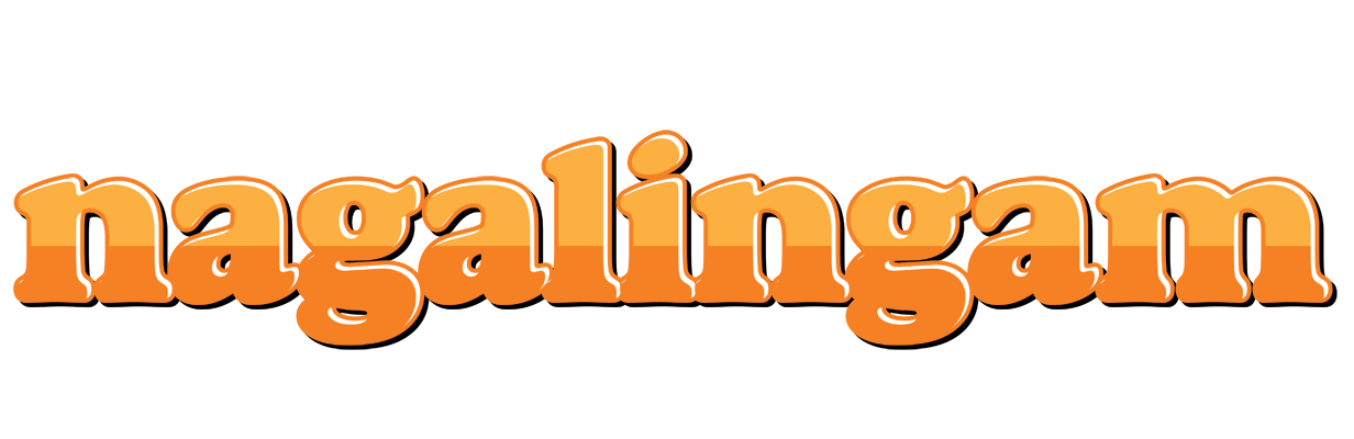 Nagalingam orange logo