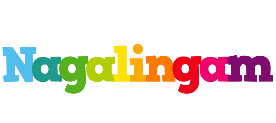 Nagalingam rainbows logo