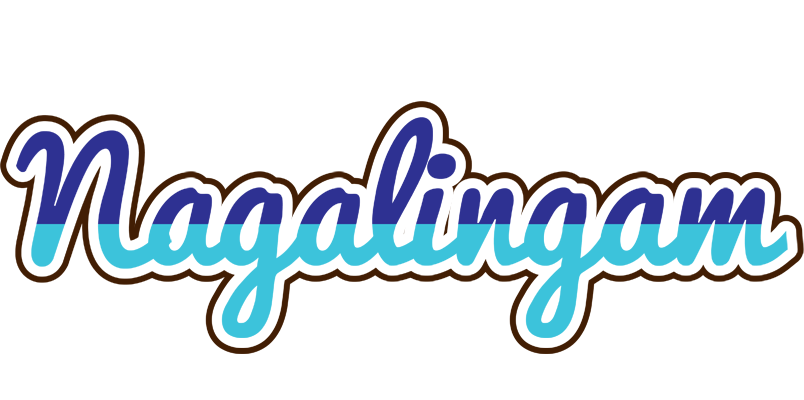 Nagalingam raining logo