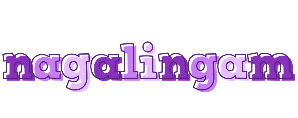 Nagalingam sensual logo