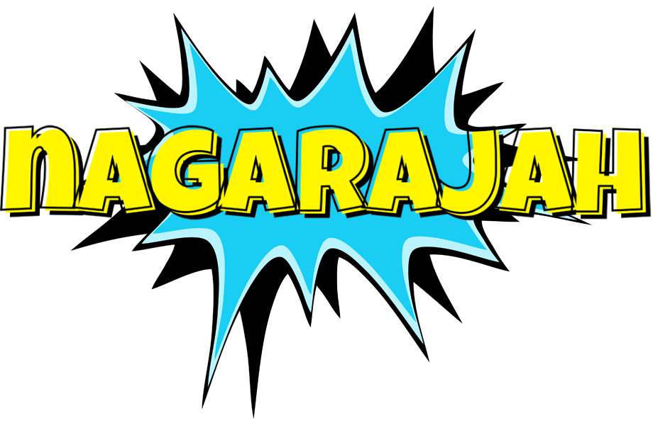 Nagarajah amazing logo