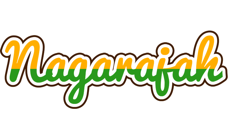 Nagarajah banana logo