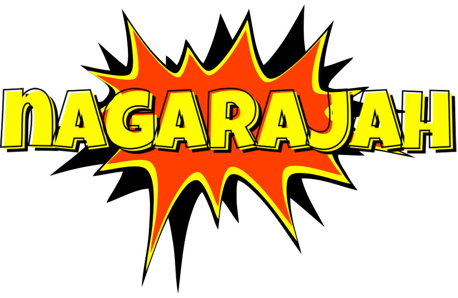 Nagarajah bazinga logo