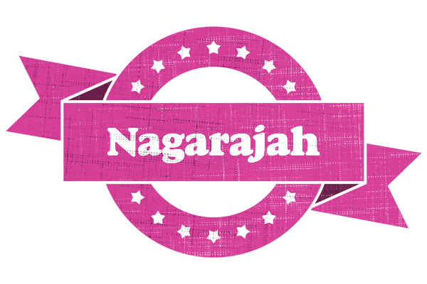 Nagarajah beauty logo