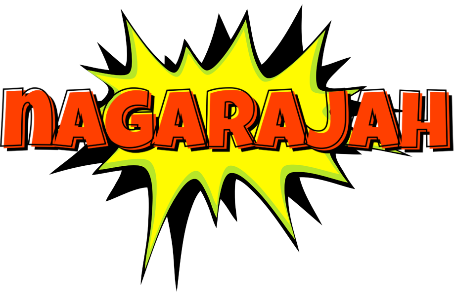 Nagarajah bigfoot logo