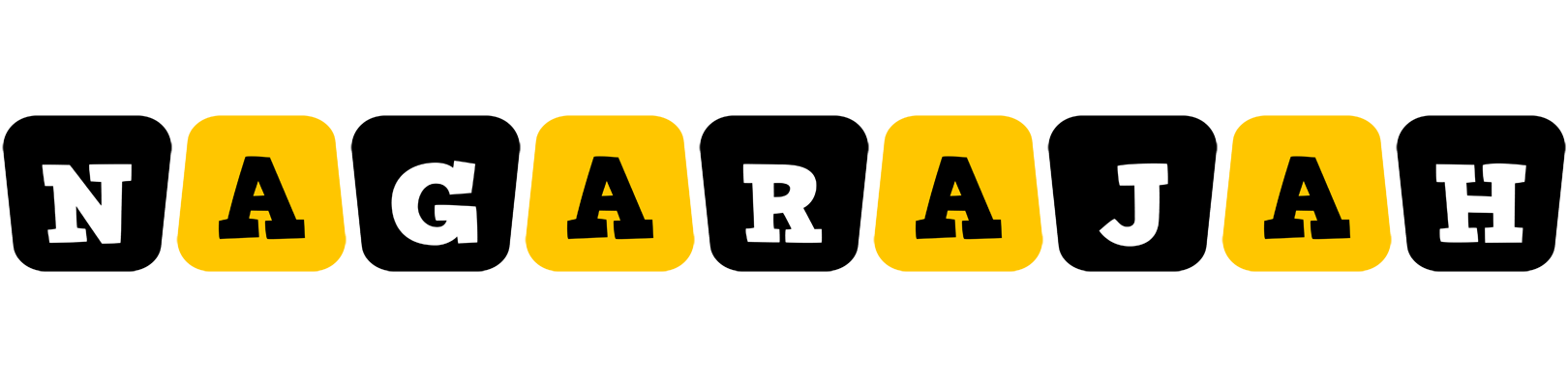 Nagarajah boots logo
