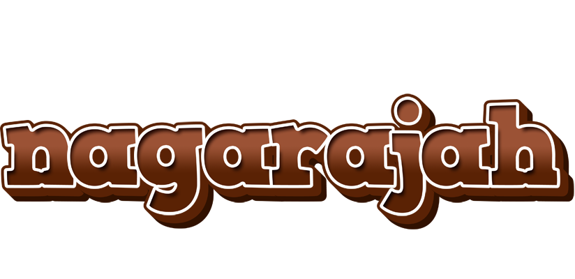 Nagarajah brownie logo