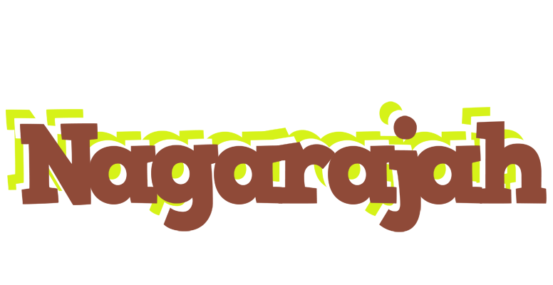 Nagarajah caffeebar logo