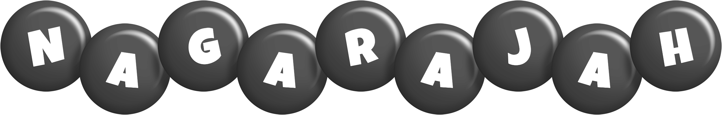 Nagarajah candy-black logo