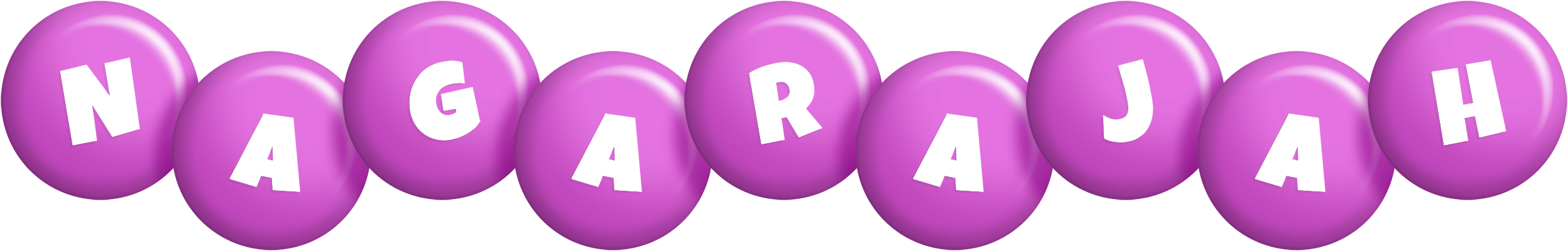 Nagarajah candy-purple logo