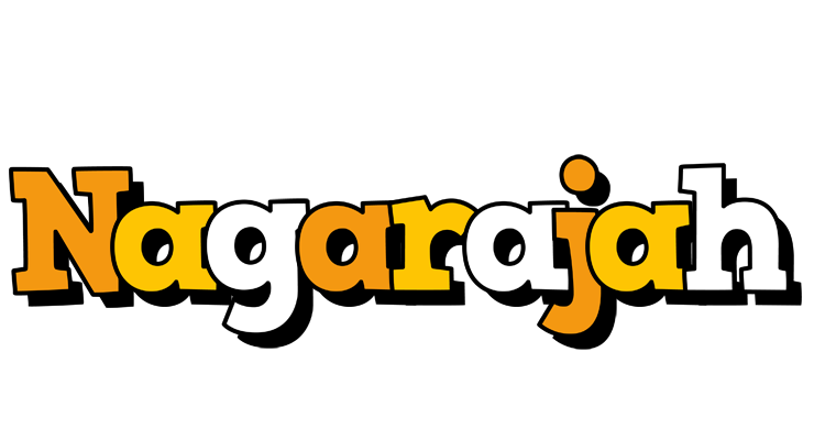 Nagarajah cartoon logo