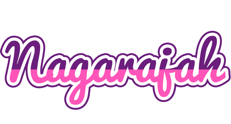 Nagarajah cheerful logo