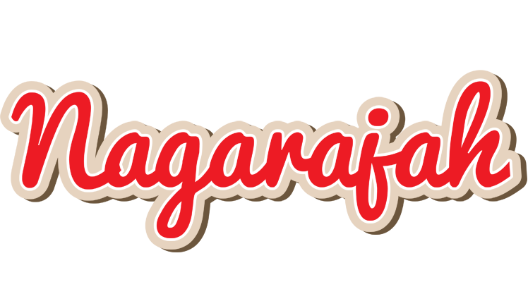 Nagarajah chocolate logo