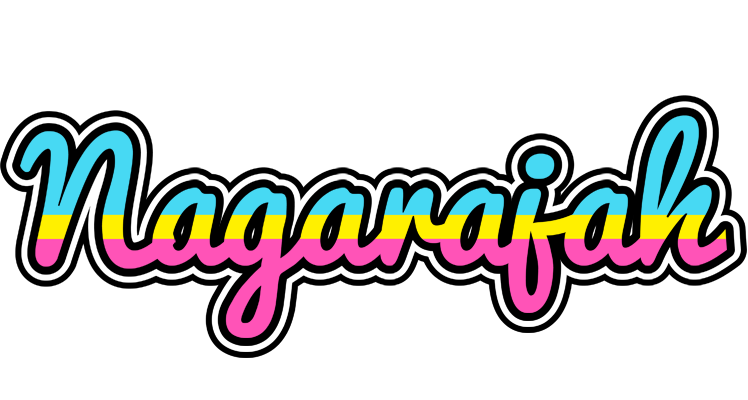 Nagarajah circus logo