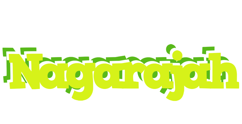 Nagarajah citrus logo