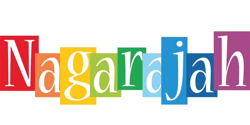 Nagarajah colors logo