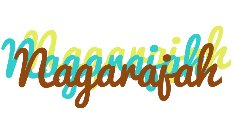 Nagarajah cupcake logo