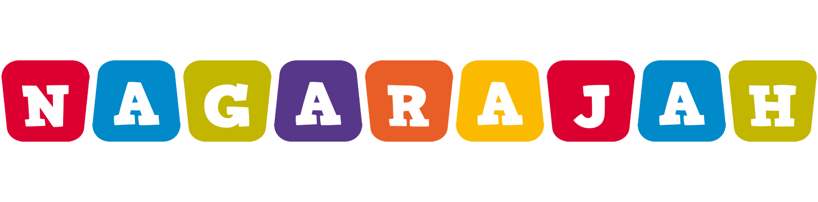 Nagarajah daycare logo