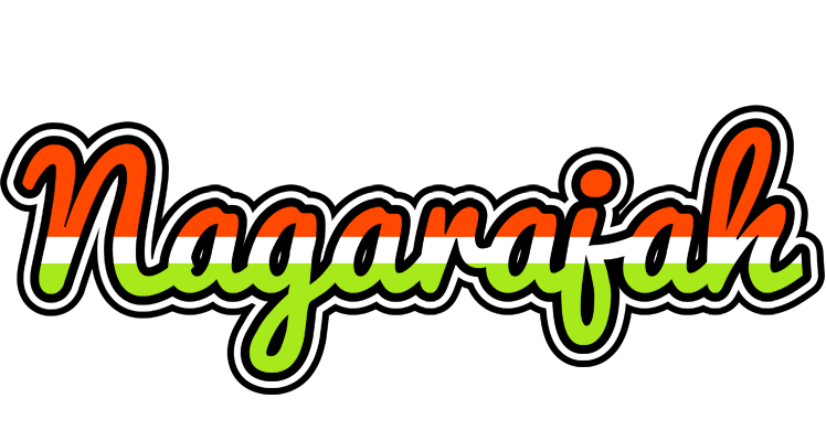 Nagarajah exotic logo