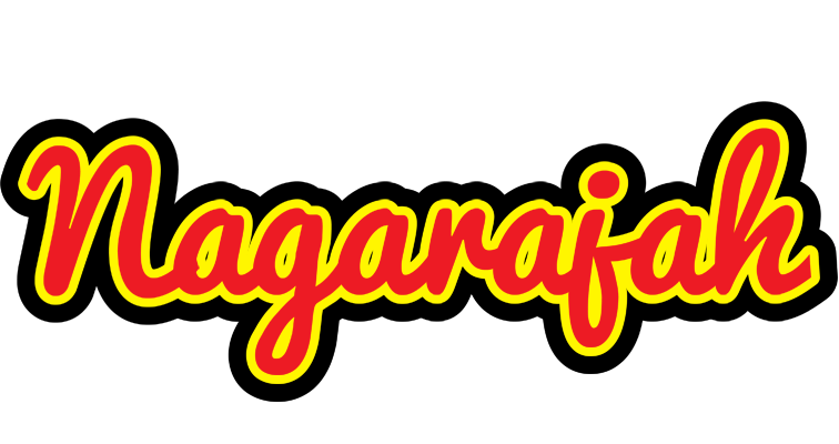 Nagarajah fireman logo