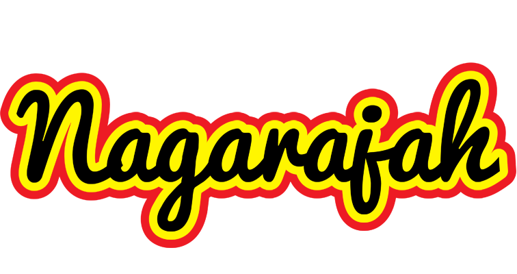 Nagarajah flaming logo
