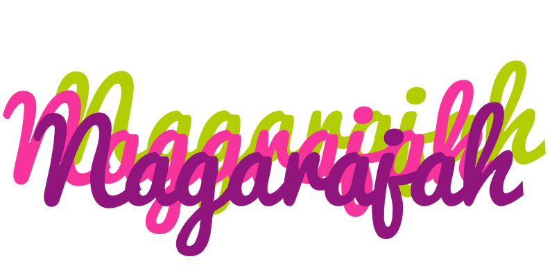 Nagarajah flowers logo